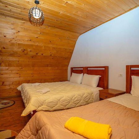 Bujtina Berishta Theth Otel Dış mekan fotoğraf
