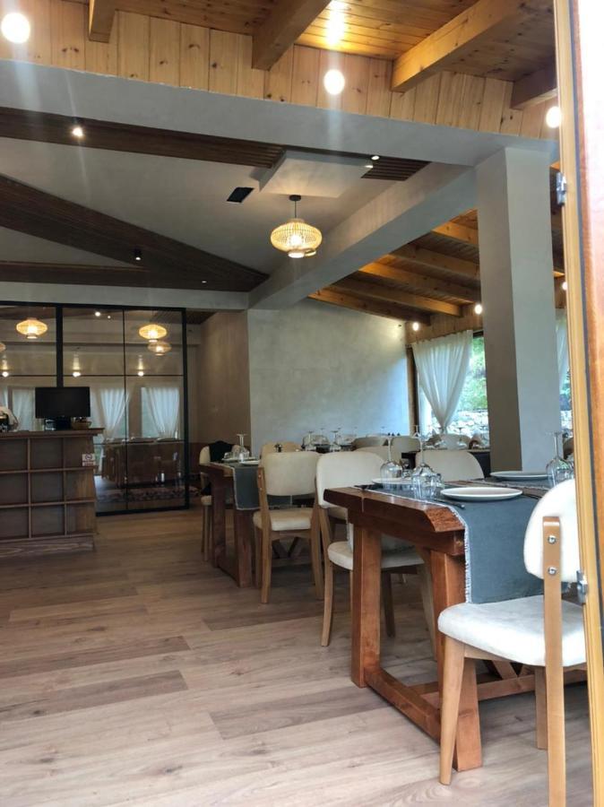 Bujtina Berishta Theth Otel Dış mekan fotoğraf