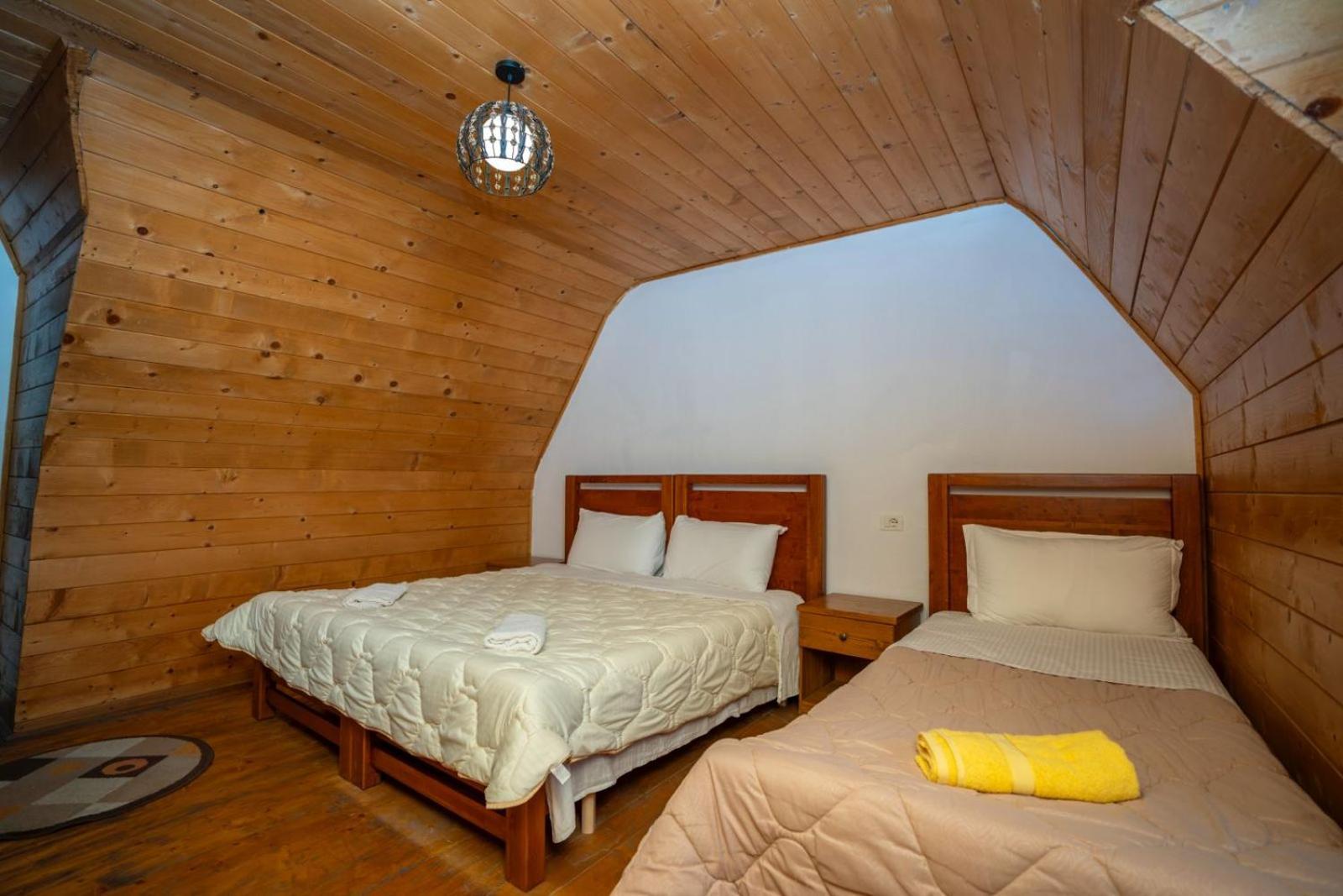Bujtina Berishta Theth Otel Dış mekan fotoğraf