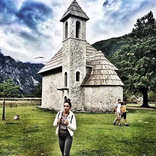Bujtina Berishta Theth Otel Dış mekan fotoğraf
